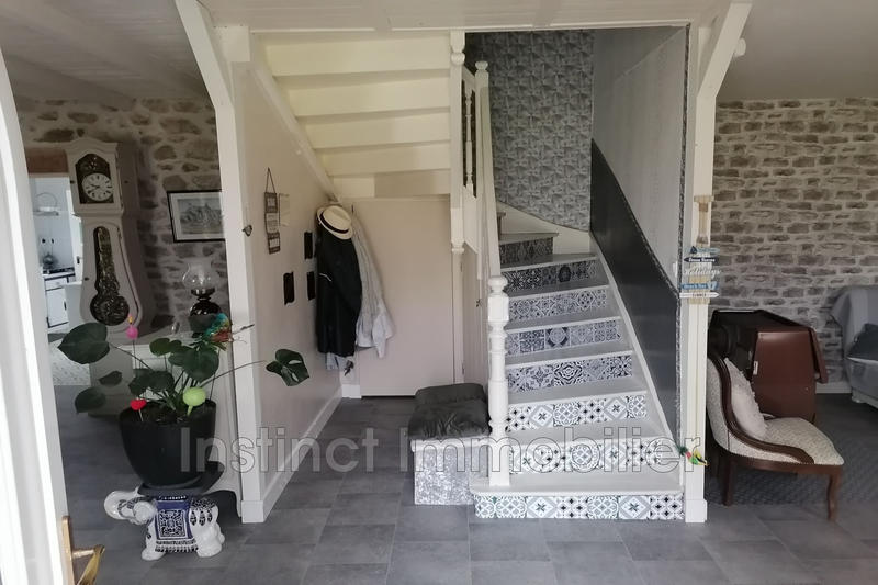 Ferme - 498 m² - 6 pièces