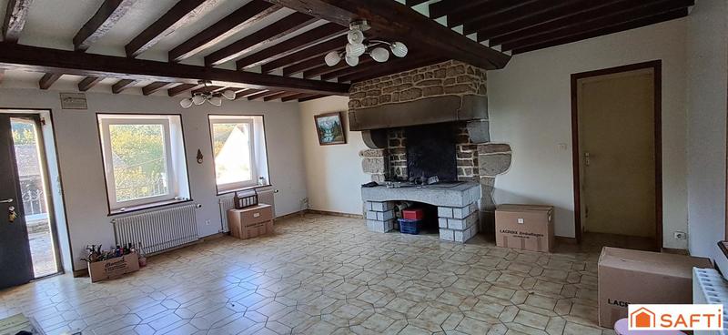 Maison - 168 m² - 6 pièces