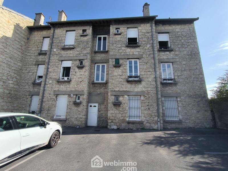 Appartement - 50 m² - 3 pièces