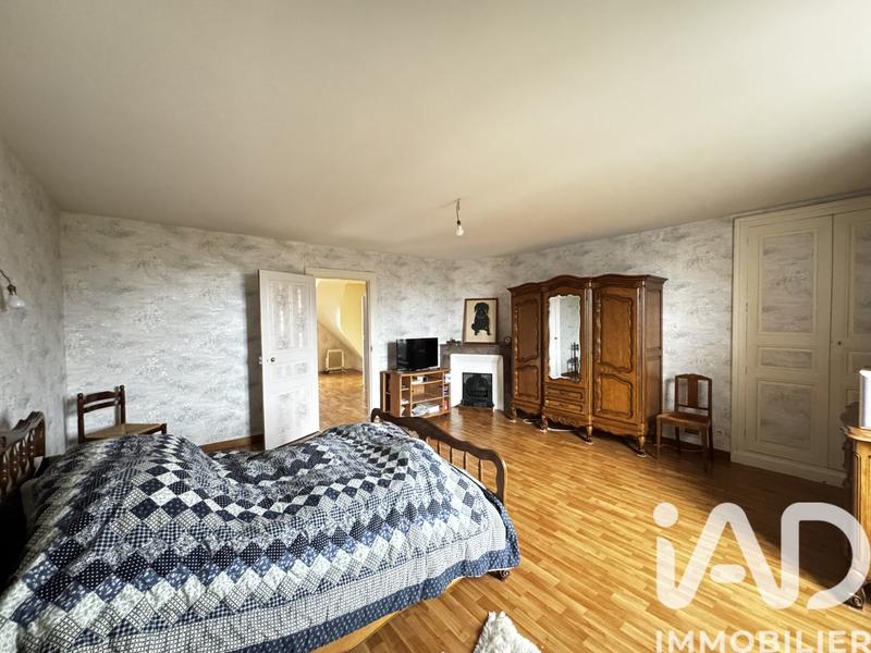 Ferme - 160 m² - 5 pièces