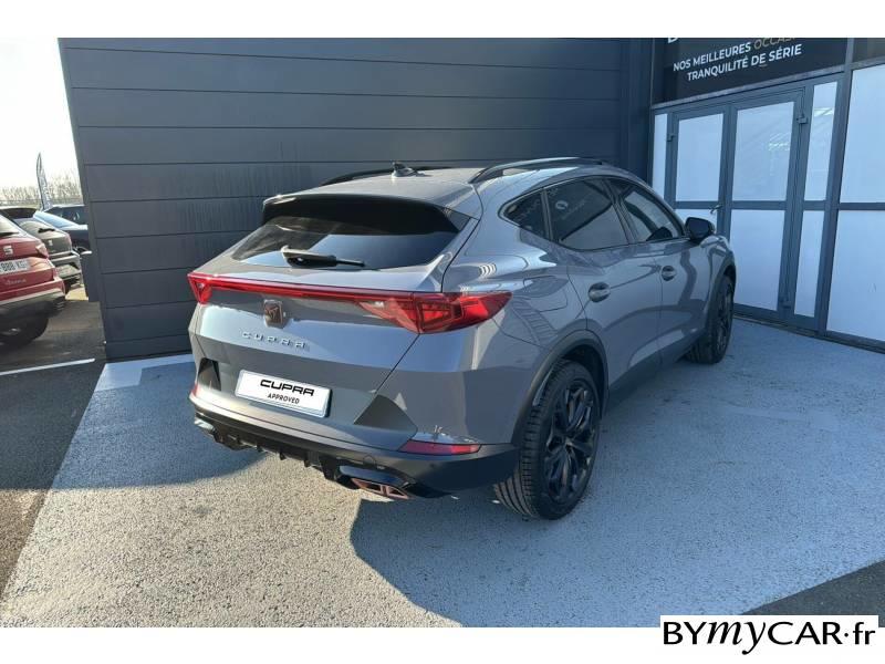 Cupra Formentor 1.4 e-Hybrid 245 ch Dsg6 Vz Tribe Edition