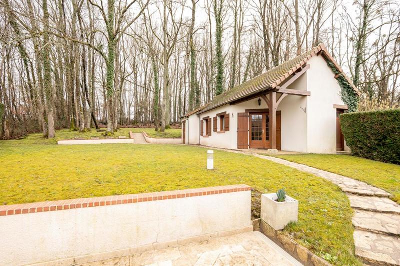 Maison - 195 m² - 8 pièces