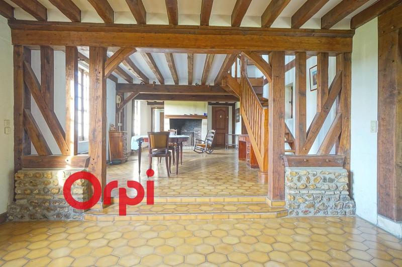 Maison - 193 m² - 7 pièces