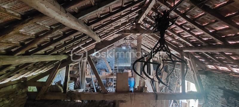 Corps de ferme - 123 m² - 6 pièces