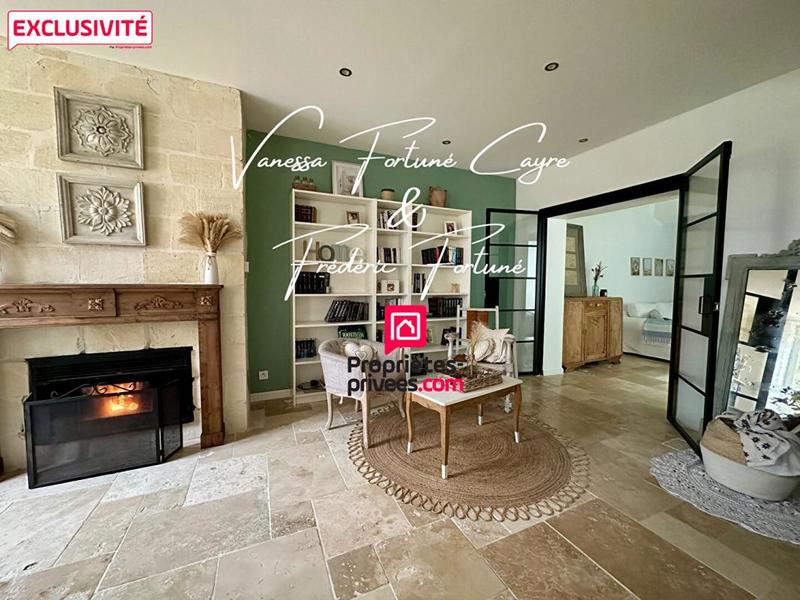 Maison - 143 m² - 5 pièces