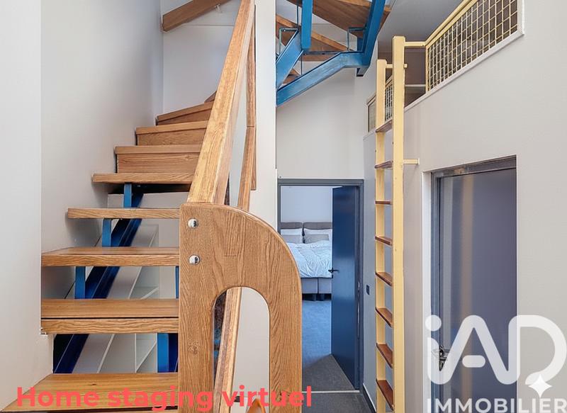 Appartement - 71 m² - 3 pièces