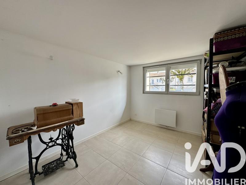 Maison - 129 m² - 5 pièces