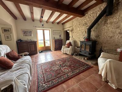 Ferme - 132 m² - 6 pièces