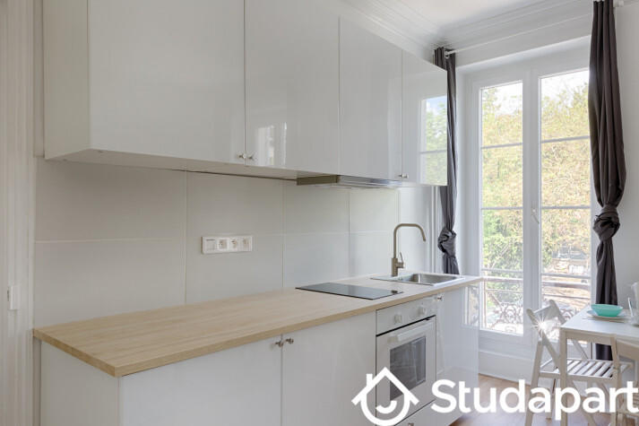 Chambre - 59 m² - 1 pièce