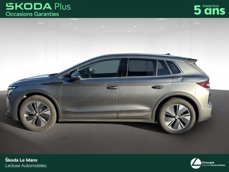 Skoda elroq 286 ch Batterie 85 Plus