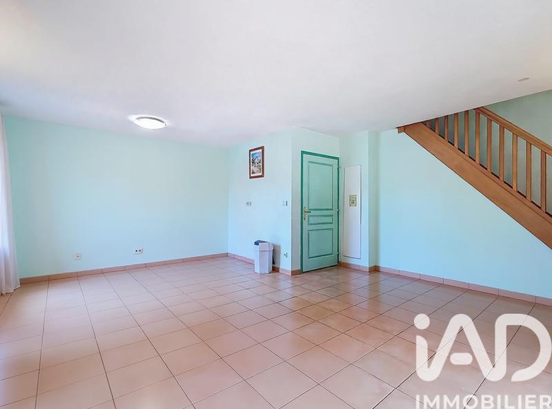 Maison - 65 m² - 4 pièces