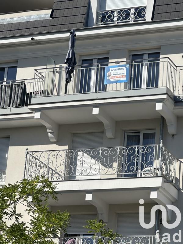 Appartement - 74 m² - 3 pièces