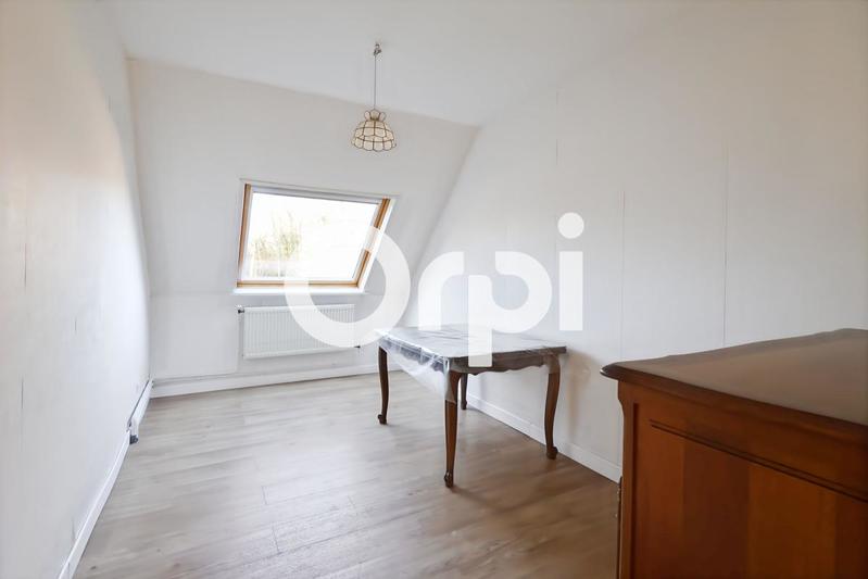 Maison - 112 m² - 5 pièces