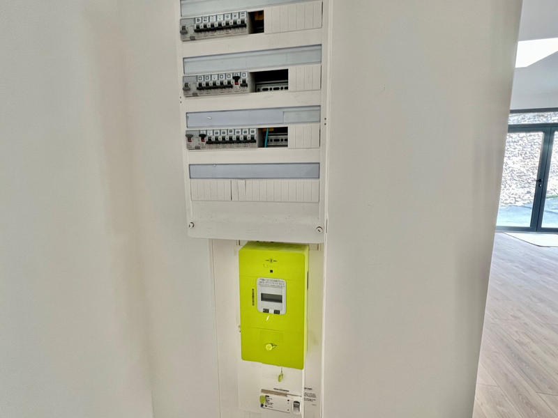 Maison - 110 m² - 6 pièces