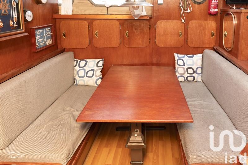 Maison - 55 m² - 3 pièces