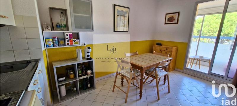 Appartement - 22 m² - 1 pièce