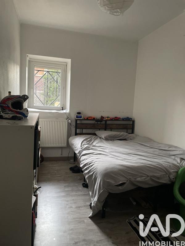 Appartement - 87 m² - 5 pièces