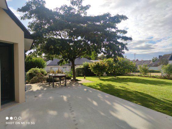 Maison contemporaine - 145 m² - 7 pièces