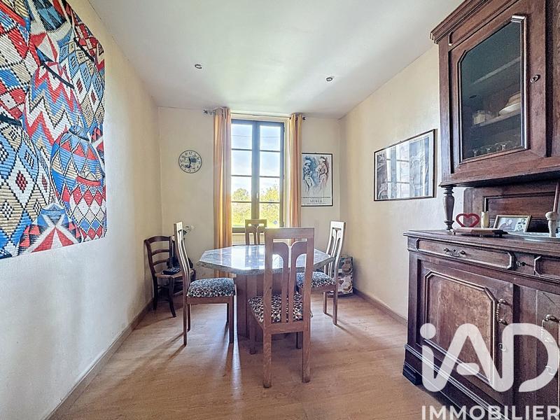 Maison de campagne - 145 m² - 5 pièces