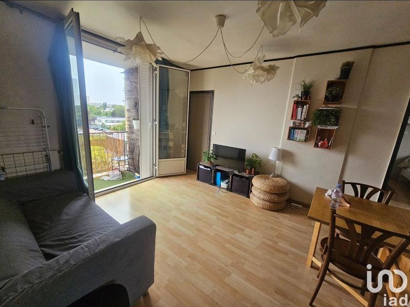 Appartement - 11 m² - 1 pièce