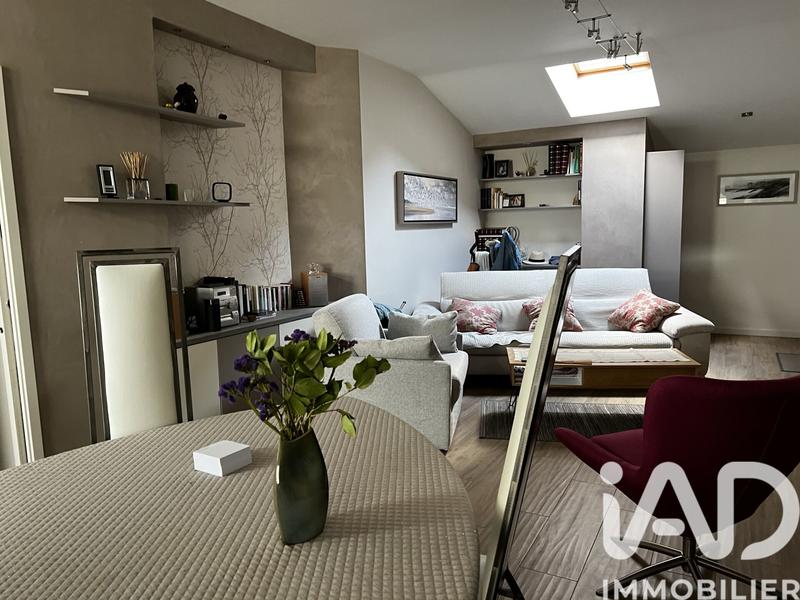 Maison - 126 m² - 5 pièces