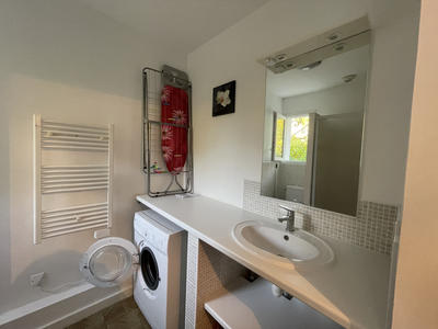 Appartement - 27 m² - 2 pièces