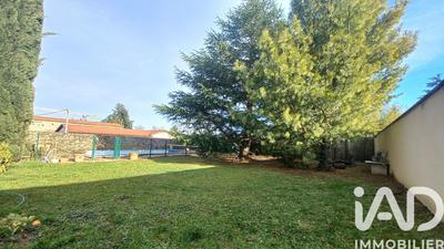 Maison - 142 m² - 5 pièces