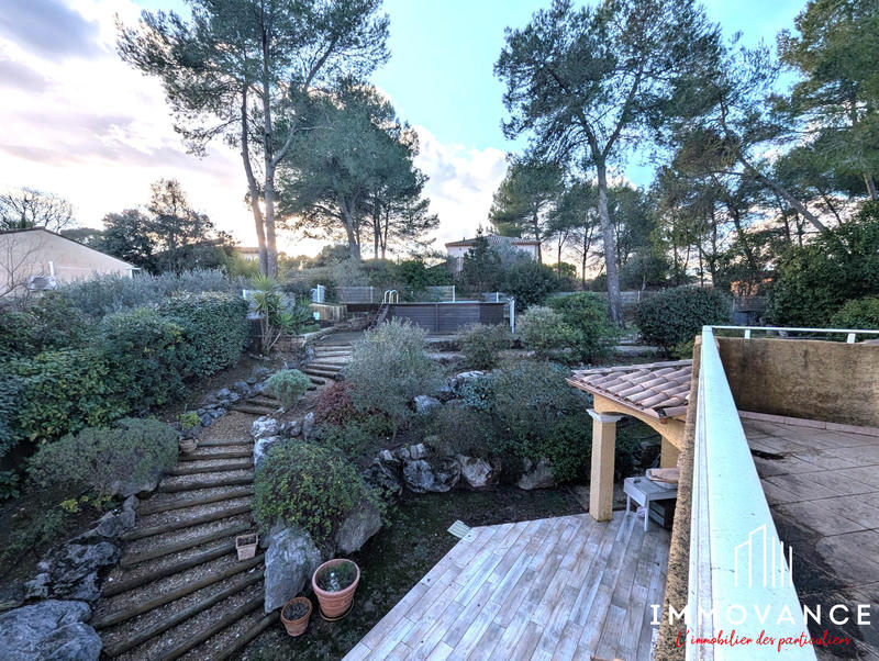 Maison - 138 m² - 5 pièces