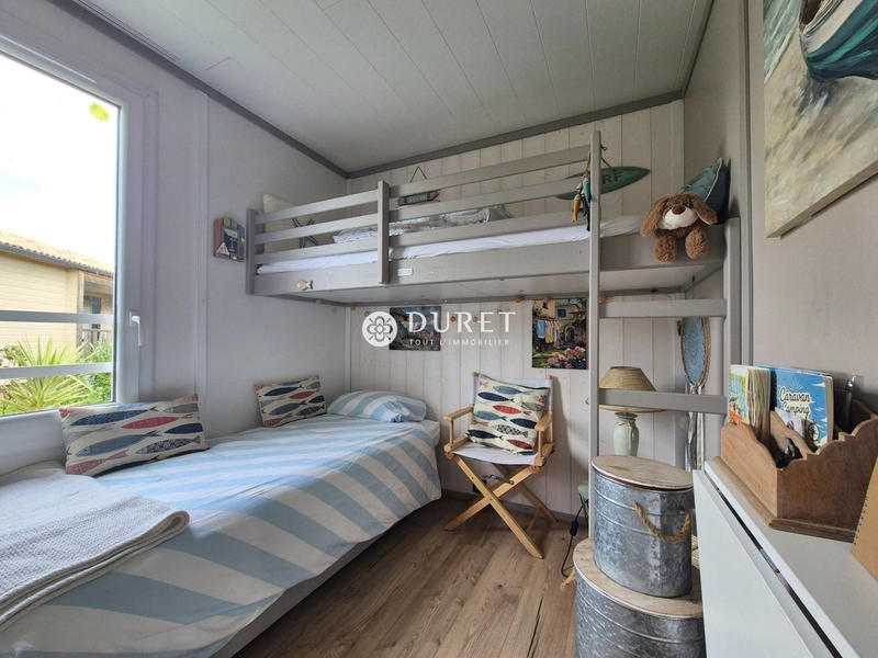 Châlet - 49 m² - 3 pièces