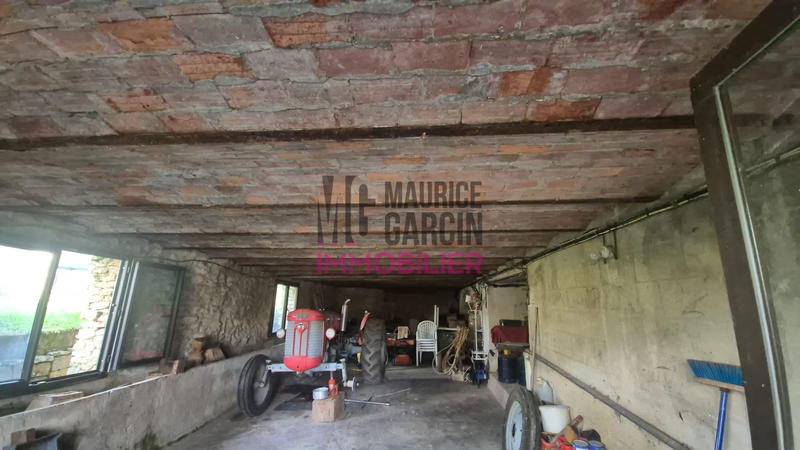 Maison ancienne - 222 m² - 8 pièces