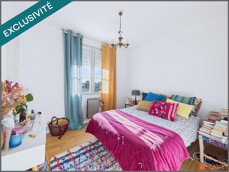 Maison - 133 m² - 6 pièces