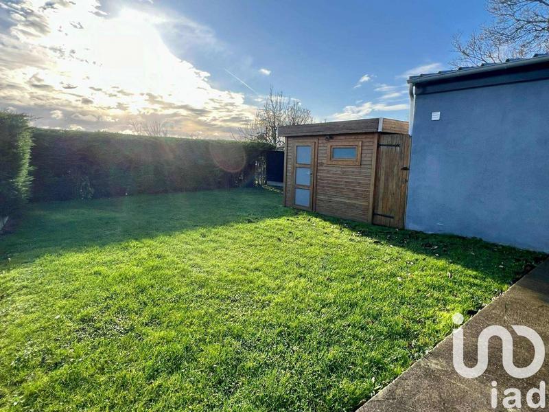 Maison - 130 m² - 4 pièces