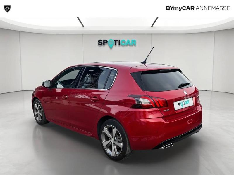 Peugeot 308 BlueHDi 130ch s&amp;S Bvm6 Gt