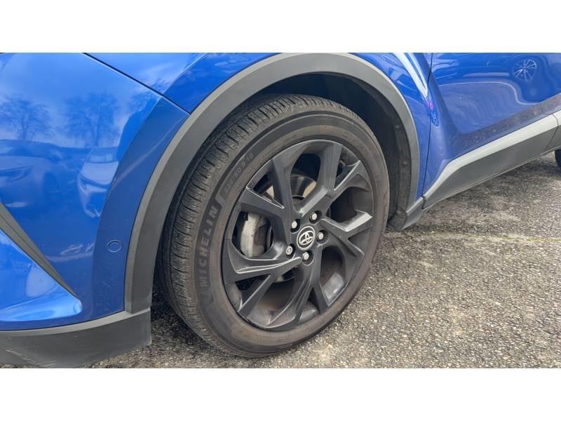 Toyota c-Hr Hybride 122h Graphic