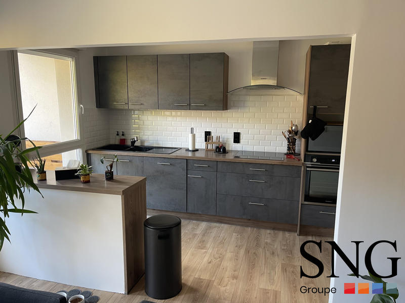 Appartement - 68 m² - 3 pièces