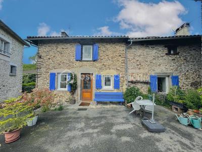 Maison en pierre - 133 m² - 5 pièces