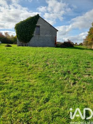Maison - 70 m² - 3 pièces