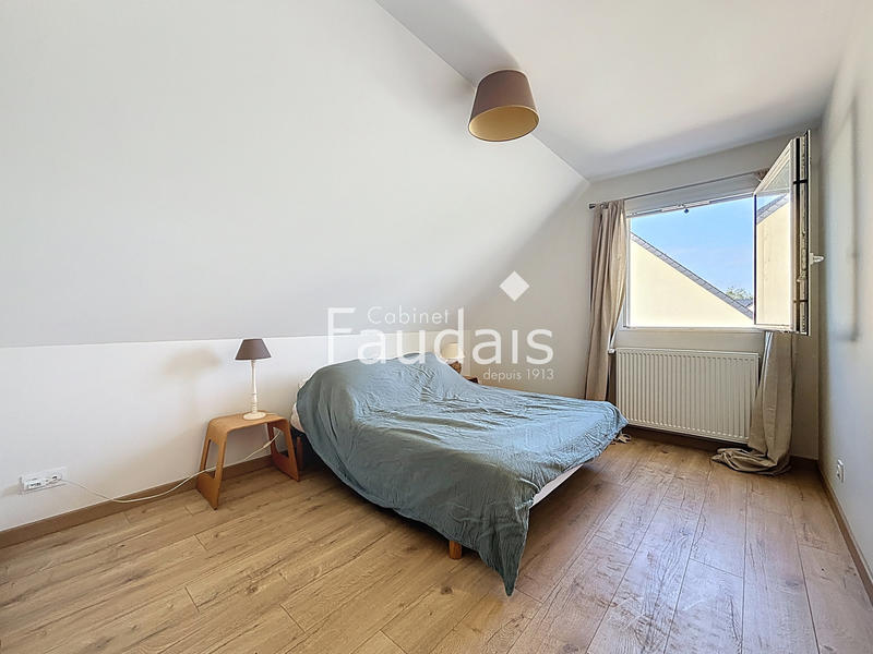 Maison - 117 m² - 5 pièces