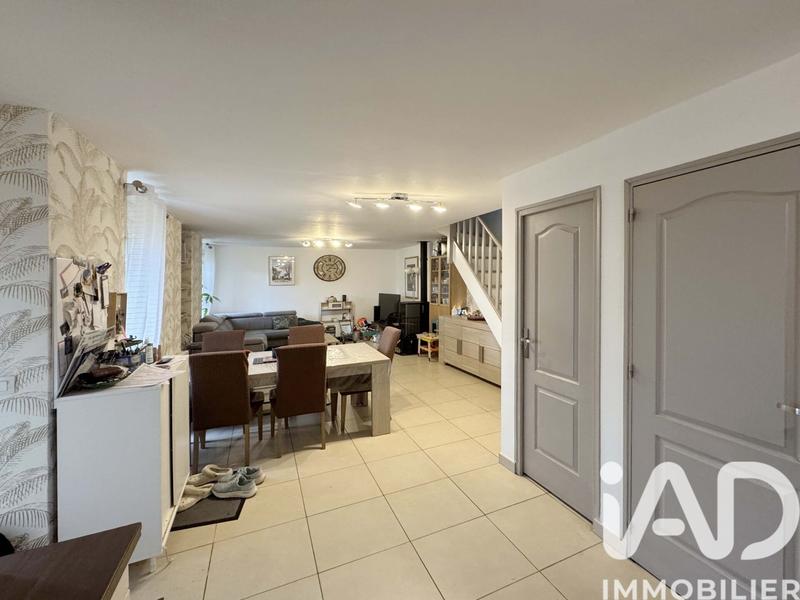 Maison - 66 m² - 4 pièces