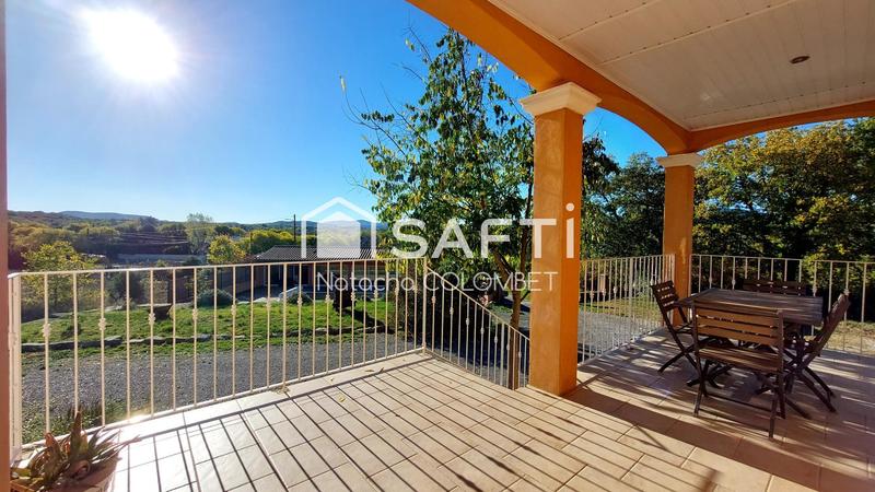 Maison - 184 m² - 5 pièces