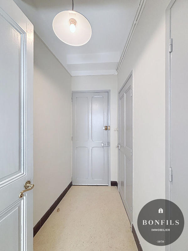 Appartement - 39 m² - 2 pièces