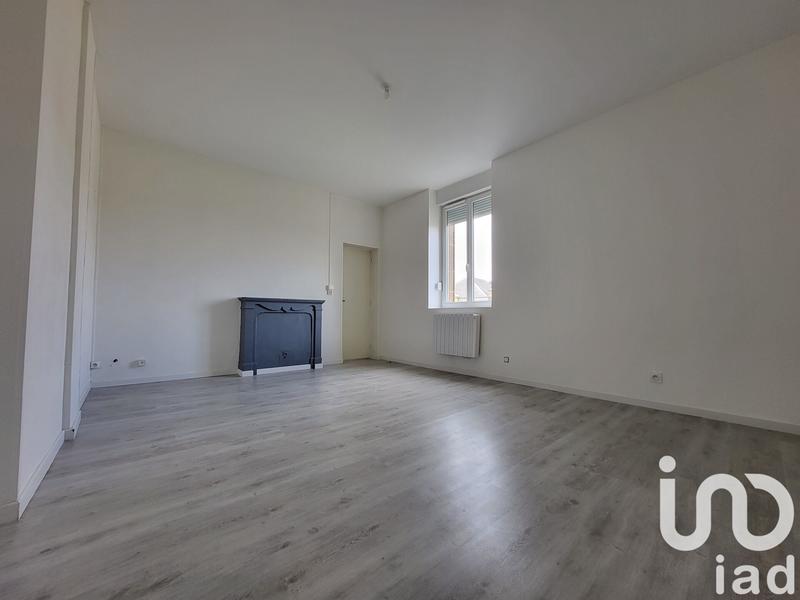 Appartement - 55 m² - 2 pièces