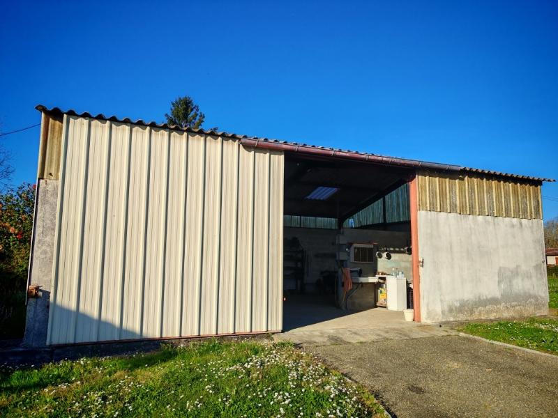 Maison - 105 m² - 4 pièces