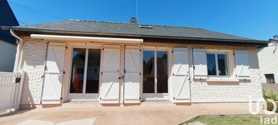 Maison - 80 m² - 3 pièces