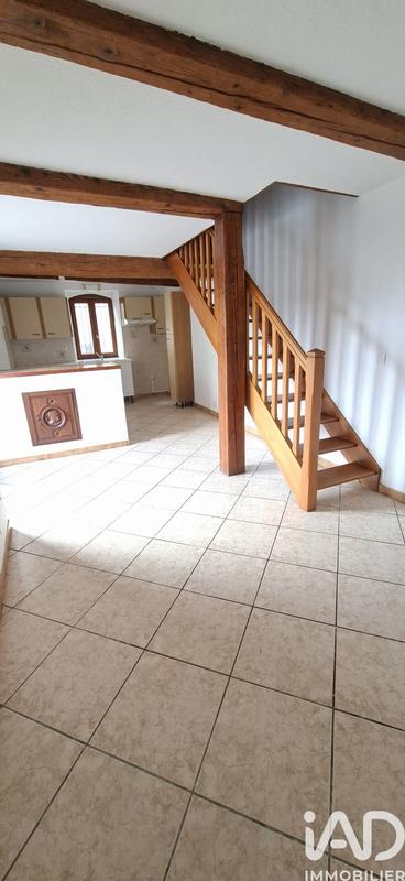 Maison de village - 57 m² - 4 pièces