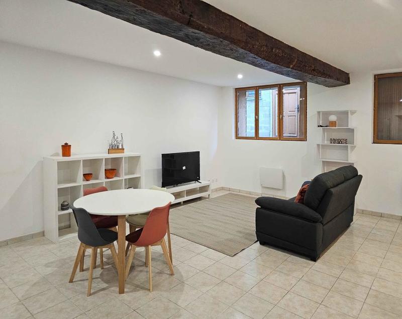 Appartement - 47 m² - 2 pièces