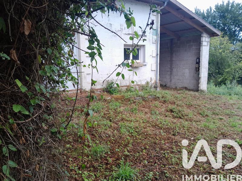 Maison de campagne - 160 m² - 5 pièces