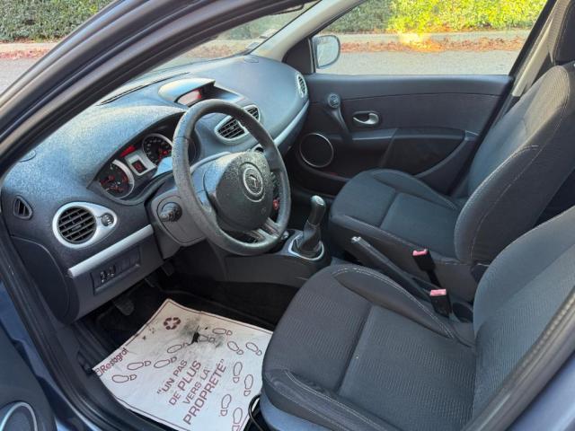 Renault Clio III dCi 85 eco2 Expression