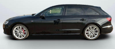 Audi A4 Avant IV 40 Tdi 204 s tronic s Edition