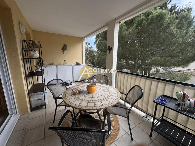 Appartement - 62 m² - 3 pièces